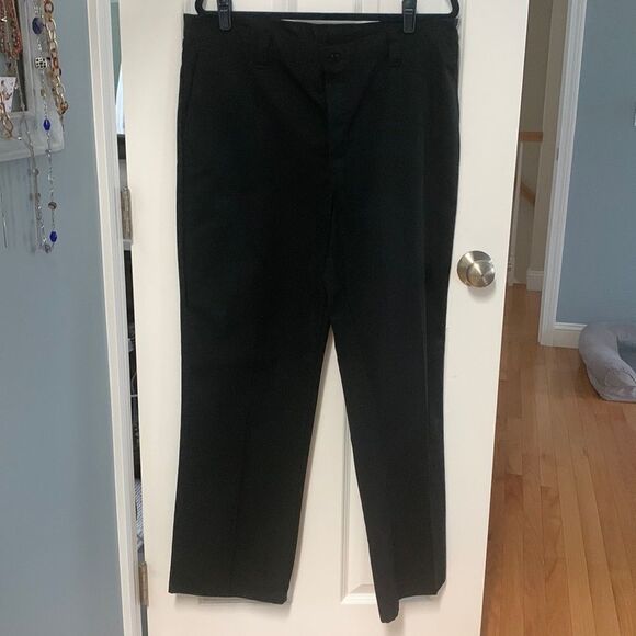 Dickies Black‎ Workpants - 38x32 - Picture 1 of 4